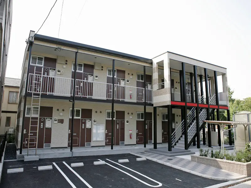 ★手数料０円★名古屋市中村区日比津町　月極駐車場（LP）